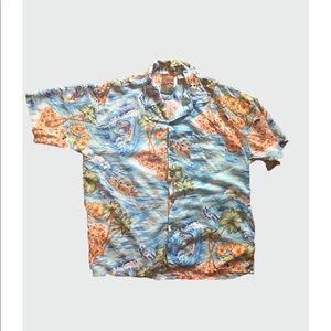 Hawaiian tee